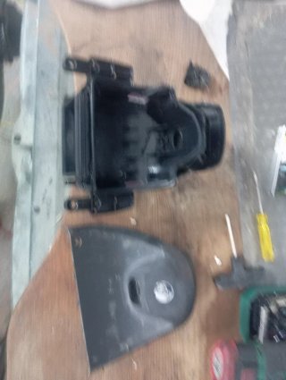 Cover centralina Ninebot F25 e simili
