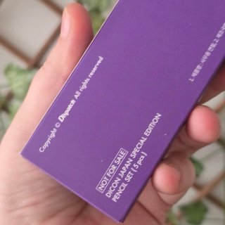 Set de Lápices BTS Dicon Japan Special Edition