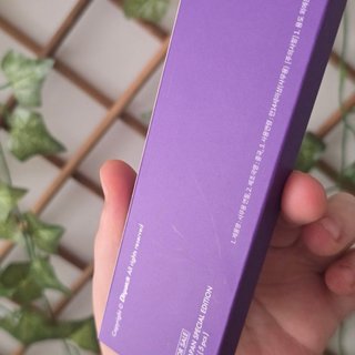 Set de Lápices BTS Dicon Japan Special Edition