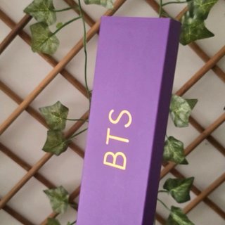 Set de Lápices BTS Dicon Japan Special Edition