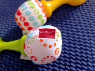 Maracas Fisher-Price
