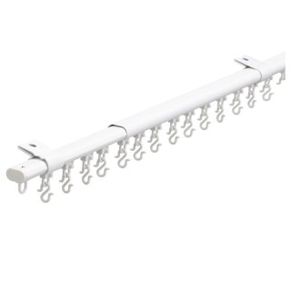 7 Rieles para cortinas al precio de 1