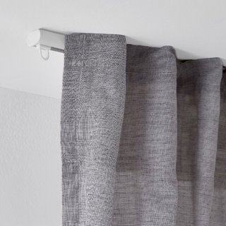 7 Rieles para cortinas al precio de 1