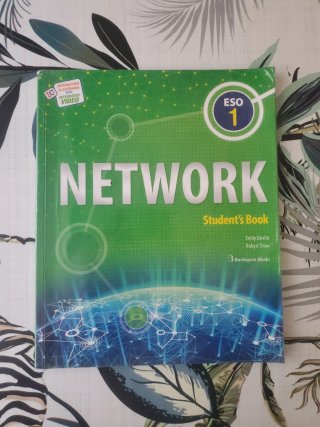 Network 1ºeso. Student's Book 2019