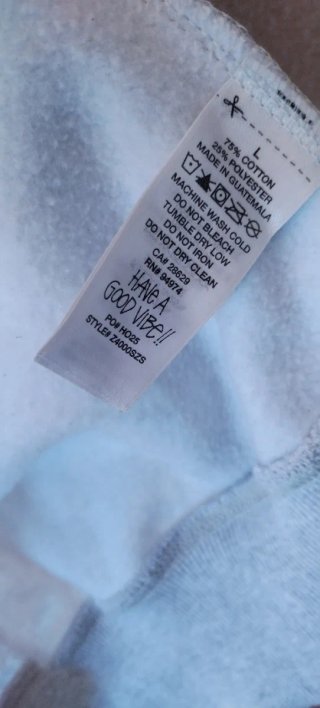 Sudadera Stüssy International Gris Cremallera