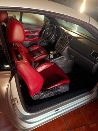Volkswagen Eos 2006