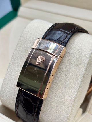 Rolex Sky-Dweller Rodhium O/R. REF: 326135 04/2021