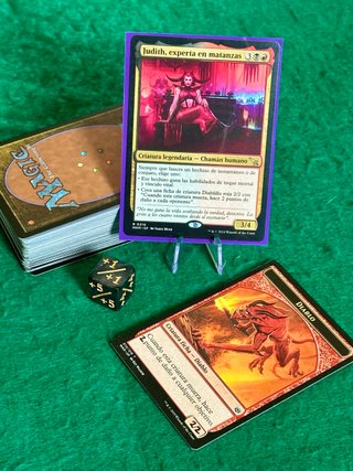 Mazo Commander Rakdos Control - JUDITH