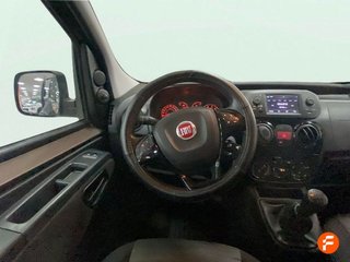 Fiat Qubo Lounge 1.3 Mjet 59kW (80CV)