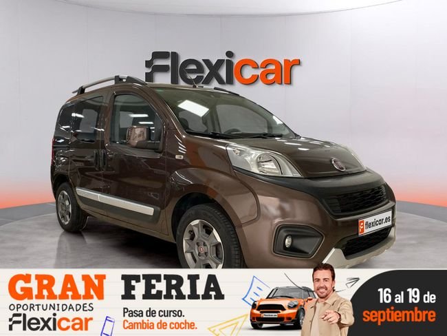 Fiat Qubo Lounge 1.3 Mjet 59kW (80CV) - foto 1