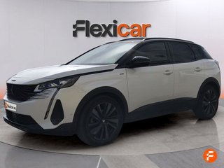 Peugeot 3008 1.5 BlueHDi 96kW S&S GT EAT8