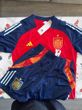 Conjunto Deportivo  España Talla M