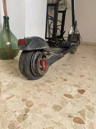 Patinete eléctrico eskateflas