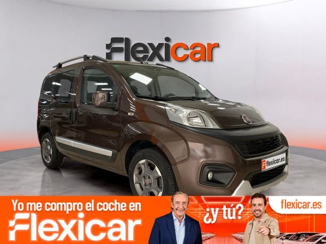 Fiat Qubo Lounge 1.3 Mjet 59kW (80CV) - foto 1