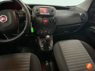 Fiat Qubo Lounge 1.3 Mjet 59kW (80CV)