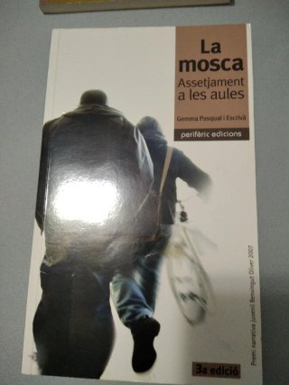 Ulysses i el fantasma foraster,La mosca, Chacal