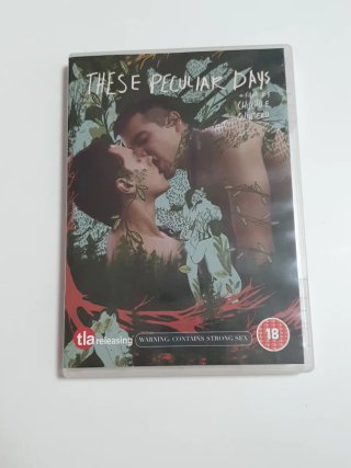 DVD These Peculiar Days (subtitulos Español)