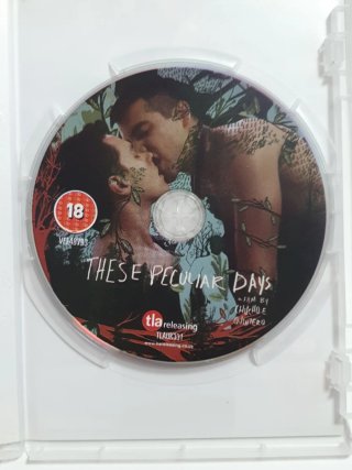 DVD These Peculiar Days (subtitulos Español)