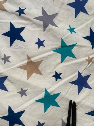 2 Rellenos Nórdicos  y Sábanas Cama 90 Estrellas.
