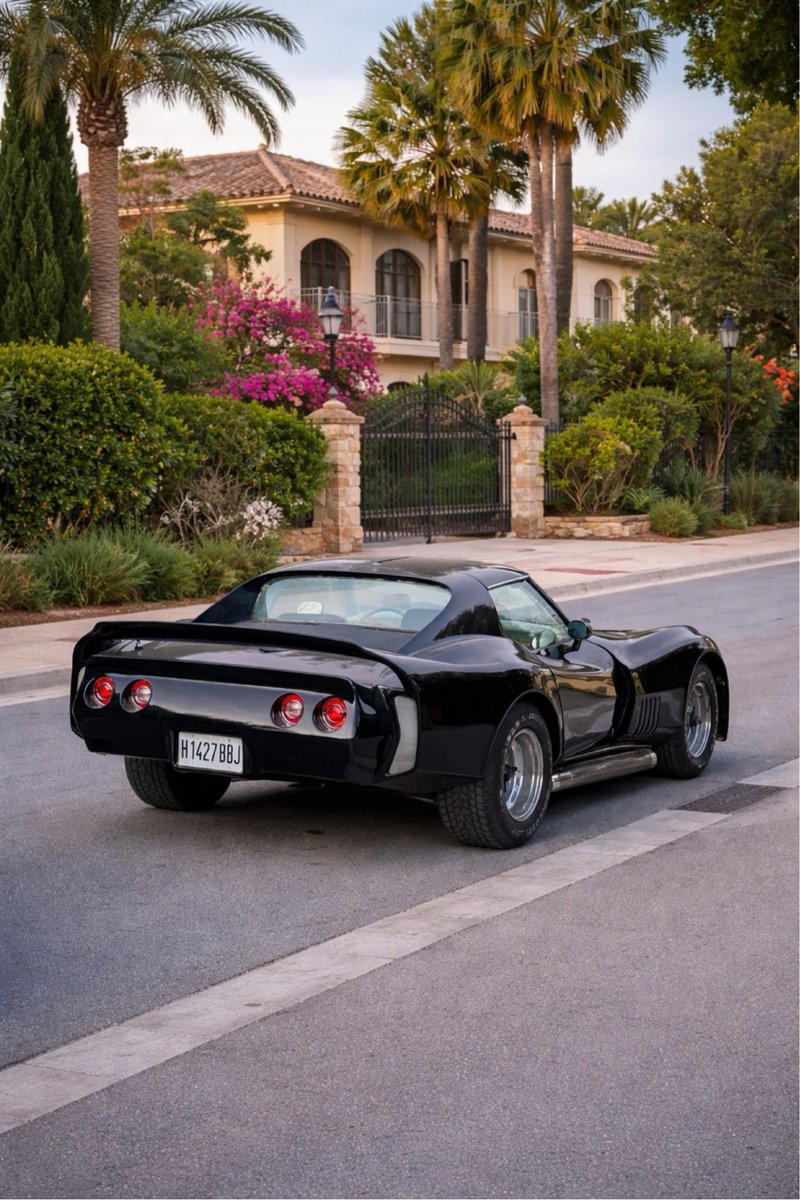 Chevrolet Corvette 1980 - foto 1