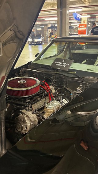 Chevrolet Corvette 1980