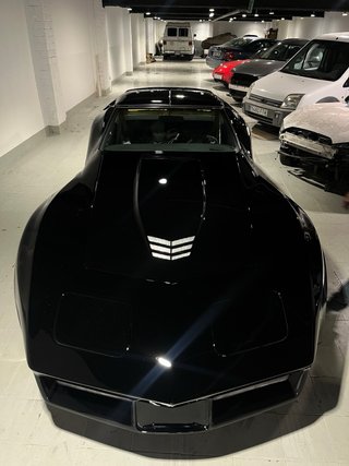 Chevrolet Corvette 1980