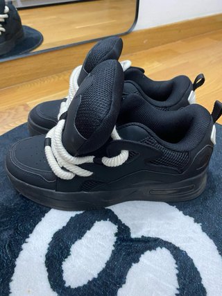 Zapatos Zara Negros