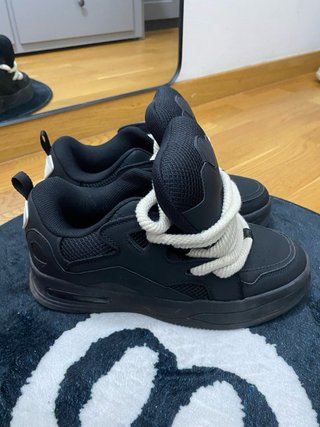 Zapatos Zara Negros
