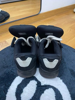 Zapatos Zara Negros