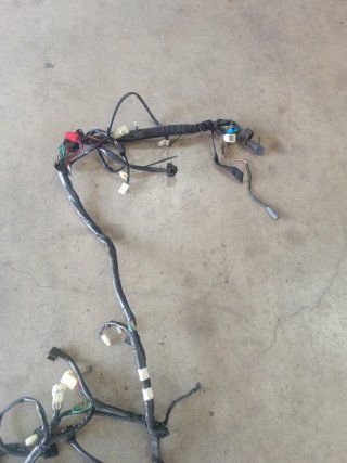 Instalación Eléctrica Yamaha Neos 4T