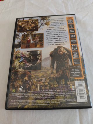 Un Puente Hacia Terabithia DVD