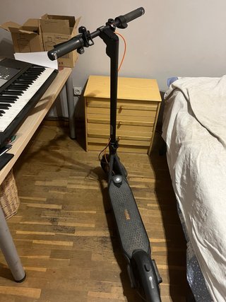 Patinete eléctrico Ninebot