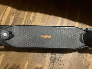 Patinete eléctrico Ninebot