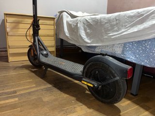 Patinete eléctrico Ninebot