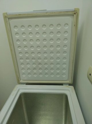 Congelador horizontal Emwell