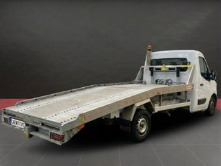 Renault Master Camión Grúa 3500kg Portacoches