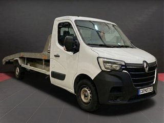 Renault Master Camión Grúa 3500kg Portacoches