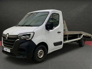 Renault Master Camión Grúa 3500kg Portacoches
