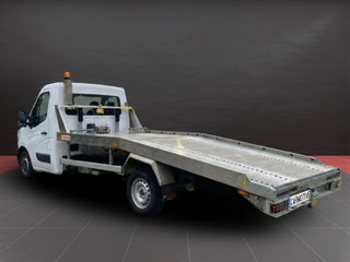 Renault Master Camión Grúa 3500kg Portacoches