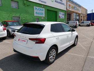 Skoda Fabia - DESDE 210€ AL MES ¡SIN ENTRADA!