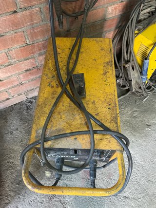 Máquina Soldar Elarco 260A Profesional