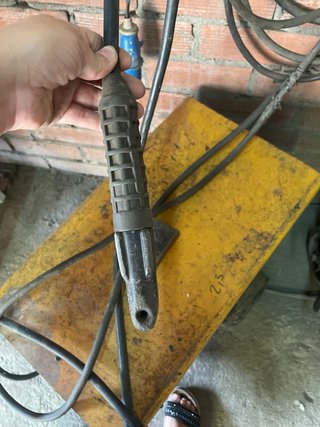 Máquina Soldar Elarco 260A Profesional