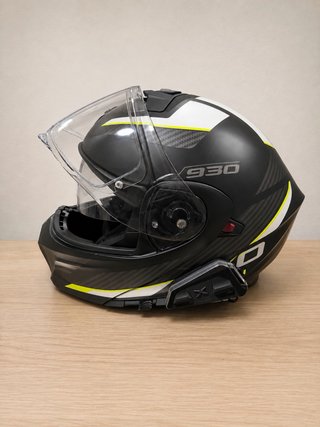 Scorpion Exo 930 Casco Modular