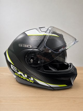 Scorpion Exo 930 Casco Modular