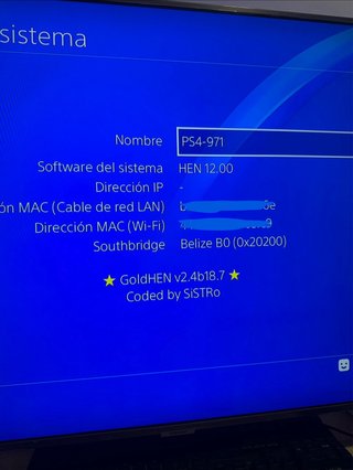 PS4 SLIM 500Gb VERSION 12.00