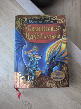 El gran regreso al Reino de la Fantasía. ¡Descu...