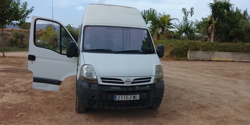 Nissan Interstar 2007 - foto 1