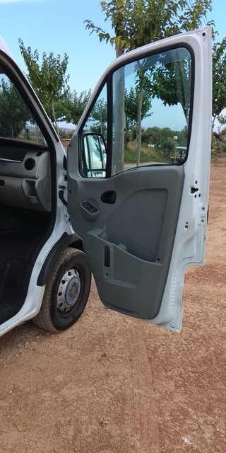 Nissan Interstar 2007