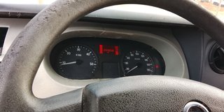Nissan Interstar 2007
