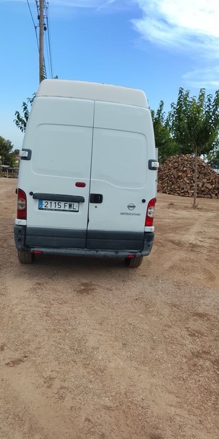 Nissan Interstar 2007